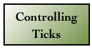 Controlling Ticks