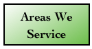Areas We Service