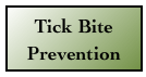 Tick Bite Prevention